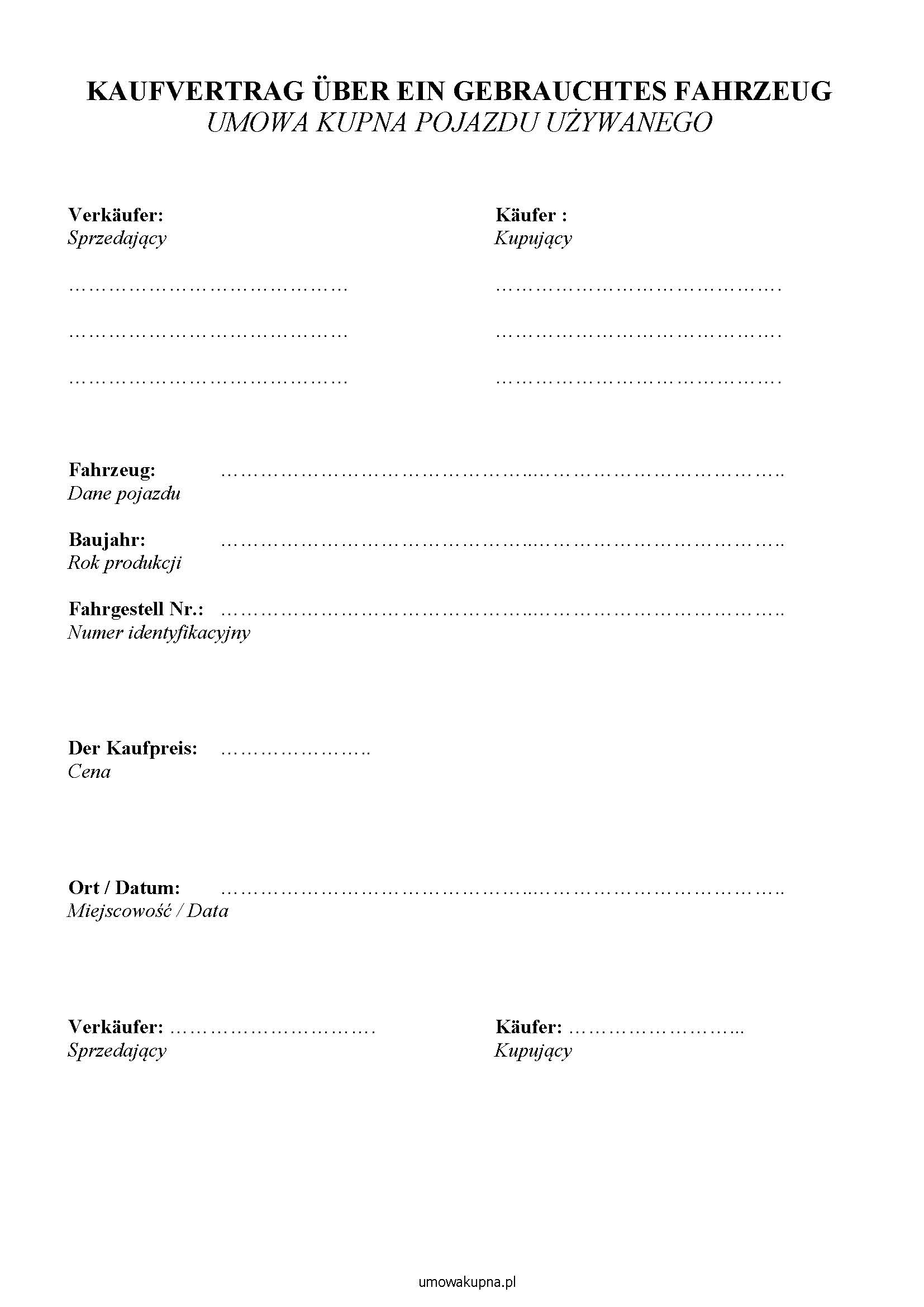 Wizualizacja Umowy Kupna 2