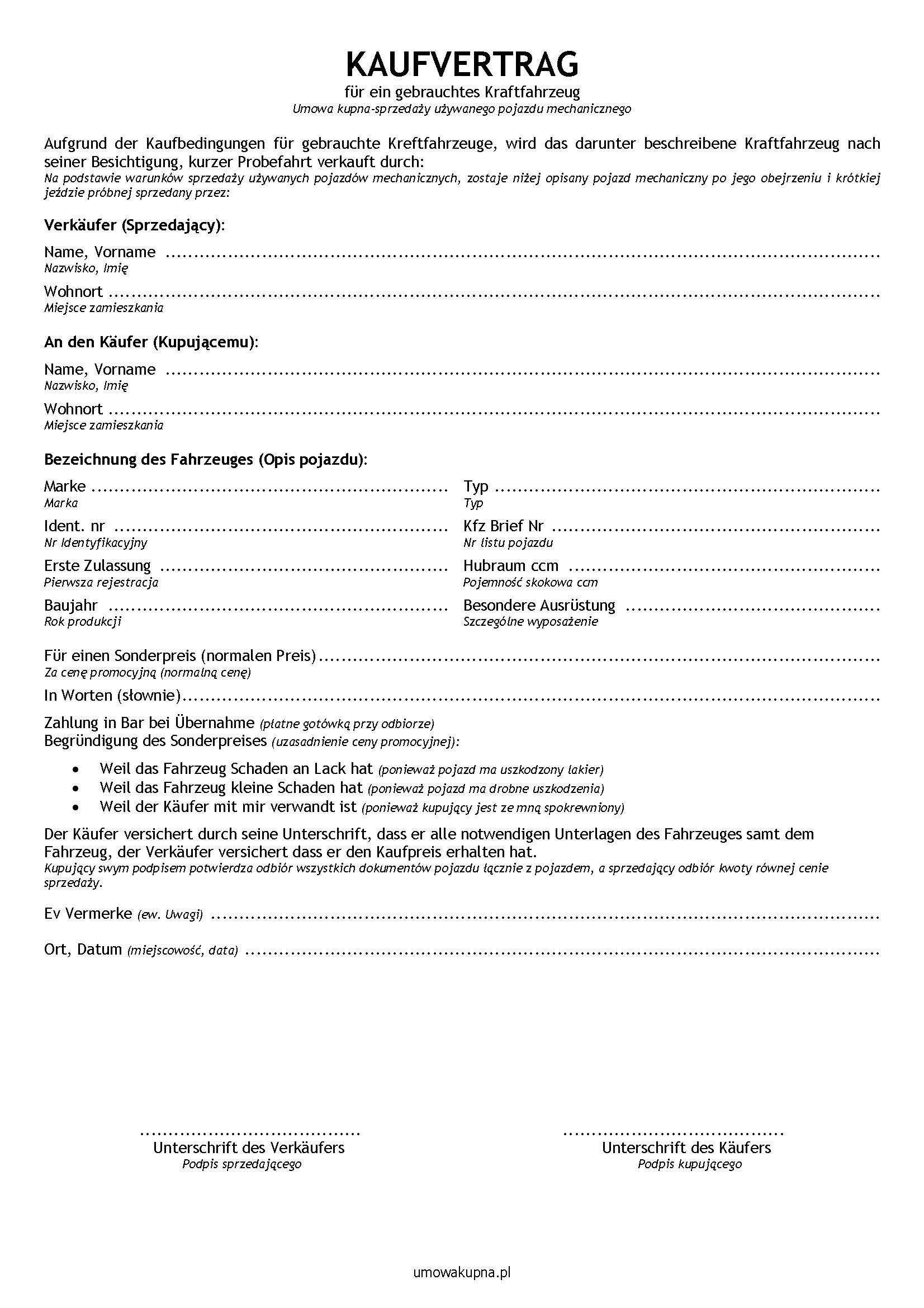 Wizualizacja Umowy Kupna 3